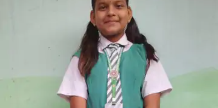 सक्ती मं आकाशीय बिजली के कहर : 11 बछर के स्कूली नोनी दीप्ति के मौत ले गांव मं पसरे मातम