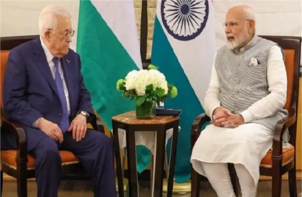 गाजा के लिए भारत से मदद की गुहार: फिलिस्तीन बोला- PM मोदी की ‘आरोग्य मैत्री’ बन सकती है हजारों जिंदगियों की उम्मीद