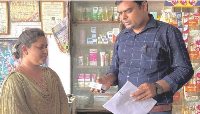 कोरबा में दवाओं और कॉस्मेटिक उत्पादों की गुणवत्ता जांच के लिए चला विशेष अभियान, अस्पतालों और मेडिकल स्टोर्स का हुआ निरीक्षण