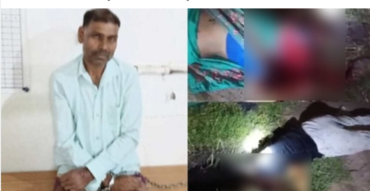 बेमेतरा के घोरेघाट मं दोहरा हत्याकांड ले सनसनी, देवर ऊपर भौजी अउ भतीजी के हत्या के आरोप, गांव मं पसरे शोक अउ दहशत