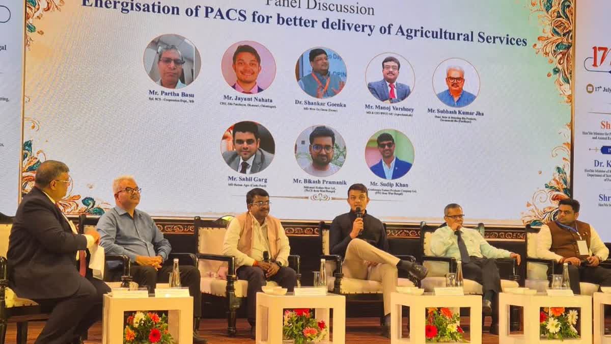 सीएससी के 17वां स्थापना दिवस मं धमतरी के बढ़िस मान, PACS ड्रोन मॉडल अउ डिजिटल खेती के नवाचार ला मिलिस राष्ट्रीय पहचान