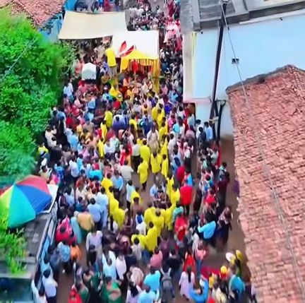 कोरबा के दादरखुर्द मं 16 जुलाई ला निकलही भगवान जगन्नाथ के भव्य रथयात्रा, श्रद्धा, भक्ति अउ परंपरा के संग गूंजही गांव
