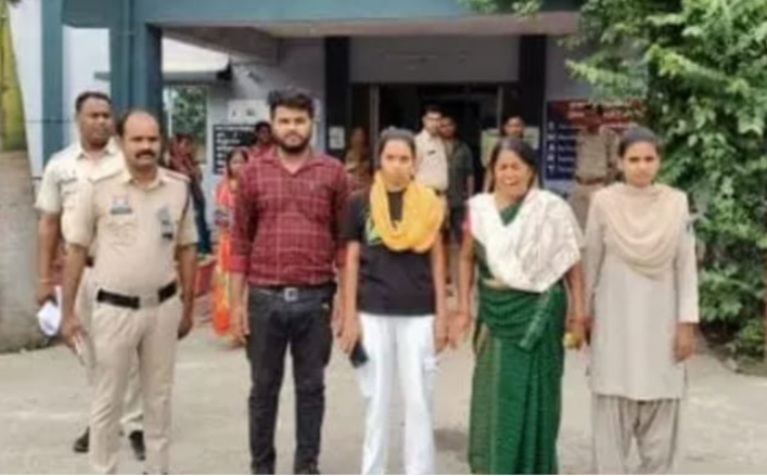 जादू-टोना के संदेह म वृद्धा ला दू बछर तक प्रताड़ित करिन, उरगा पुलिस ह एके परिवार के 3 झन ला गिरफ्तार करिस
