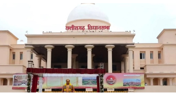 सेवाग्राम परियोजना पर विधानसभा में गरमाई राजनीति, अजय चंद्राकर की टिप्पणी पर भूपेश बघेल ने जताई आपत्ति, बाद में विधायक ने व्यक्त किया खेद