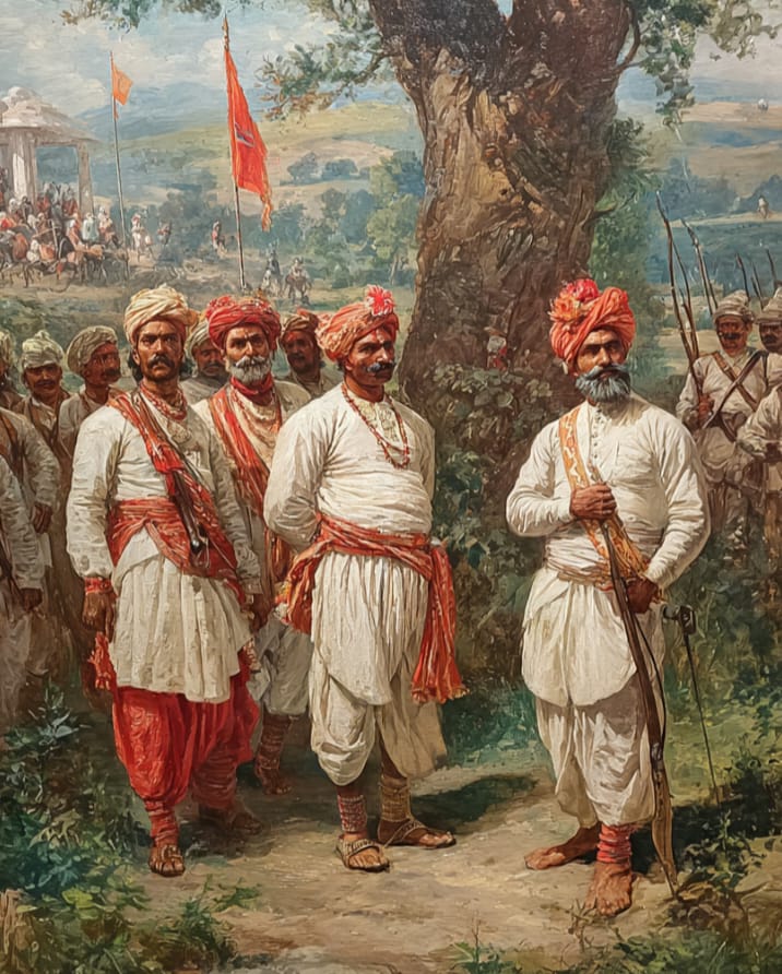 माटी के सपूत: जेन मन अपन लहू ले लिखिन आजादी के इतिहास, फेर आज घलो किताब मन मं कम दिखथें