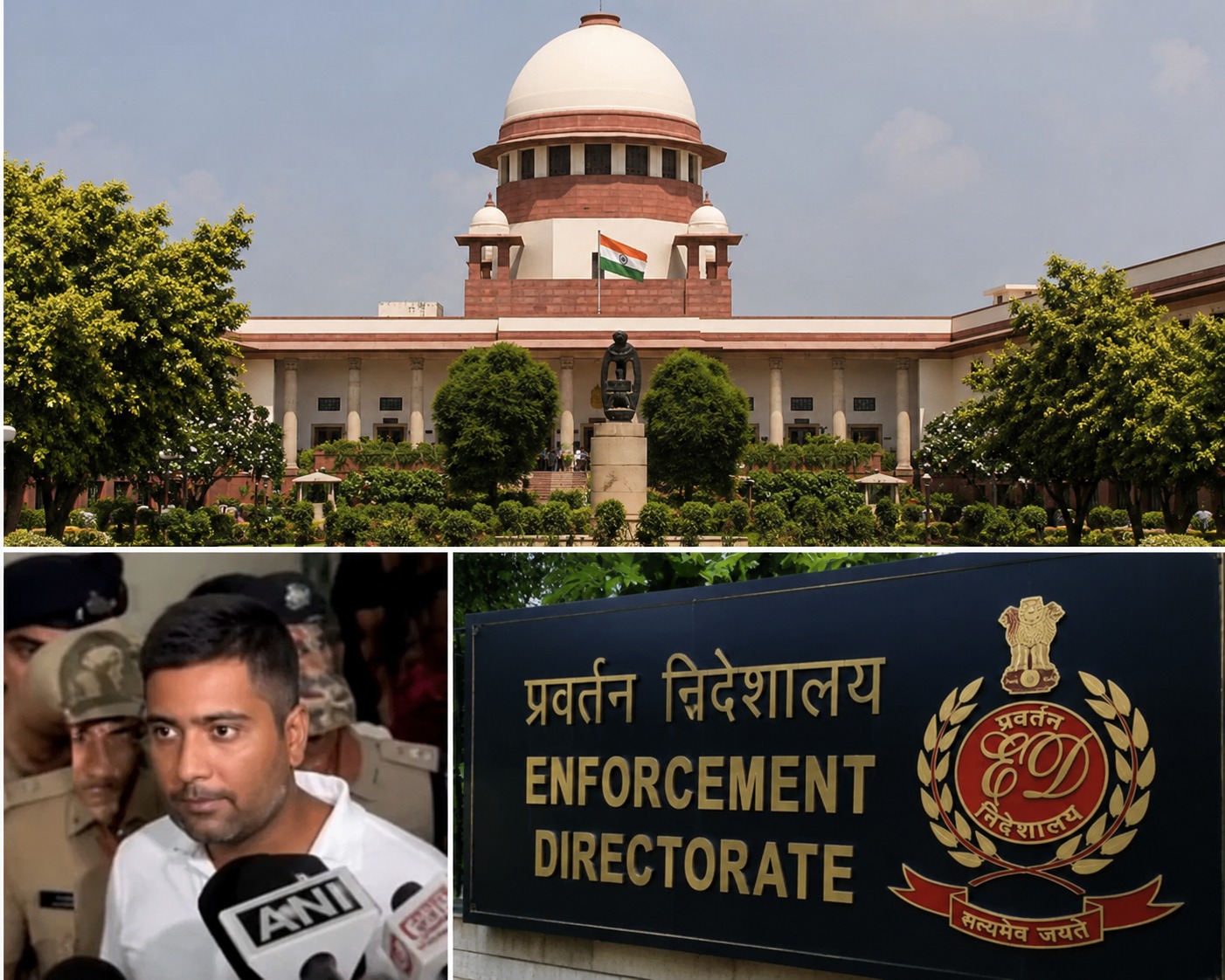 शराब घोटाला मामला मं चैतन्य बघेल ला सुप्रीम कोर्ट ले बड़ी राहत, जमानत रद्द करे के ED अउ राज्य सरकार के याचिका खारिज