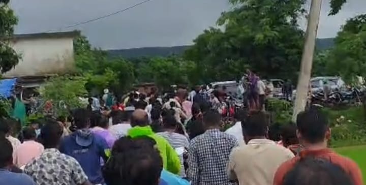 लात नाला हादसे का दर्दनाक अंत: चार दिन बाद कार सहित मिले पूर्व सरपंच और पत्नी के शव, पंजाब के गोताखोरों की मदद से सफल हुआ रेस्क्यू अभियान