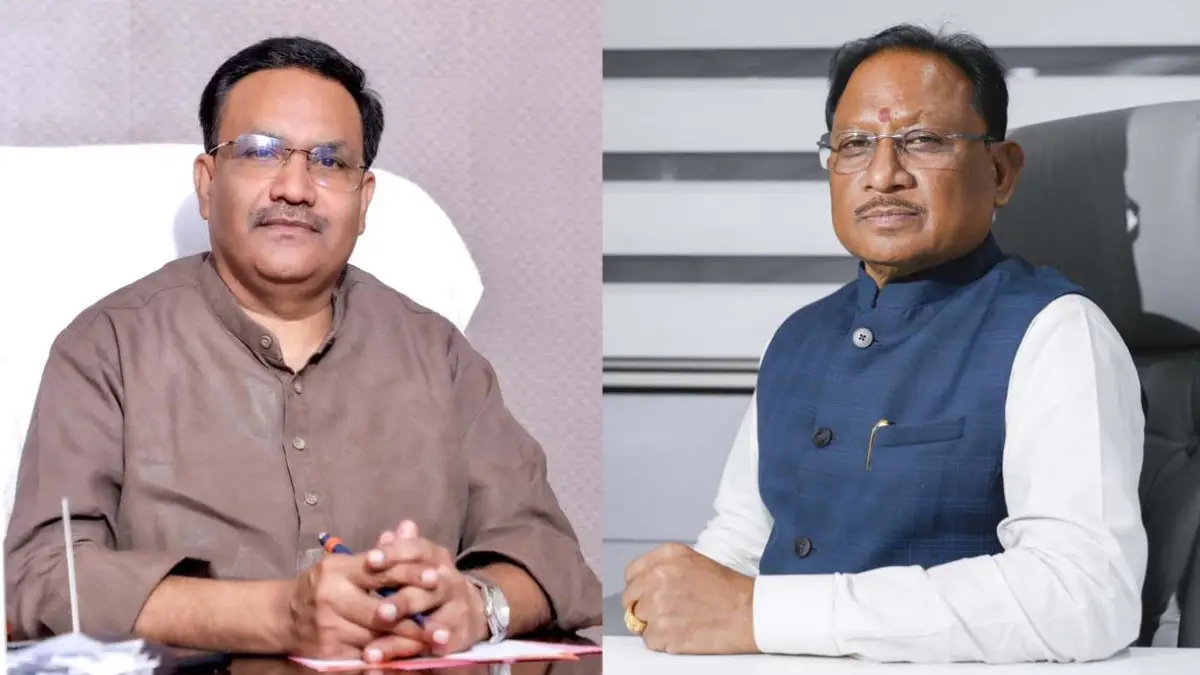 मदरसा शिक्षा मं बड़े बदलाव के मांग : वक्फ बोर्ड अध्यक्ष डॉ. सलीम राज मुख्यमंत्री विष्णुदेव साय ला लिखिन चिट्ठी, धार्मिक पढ़ई संग आधुनिक शिक्षा जोड़े के सुझाव