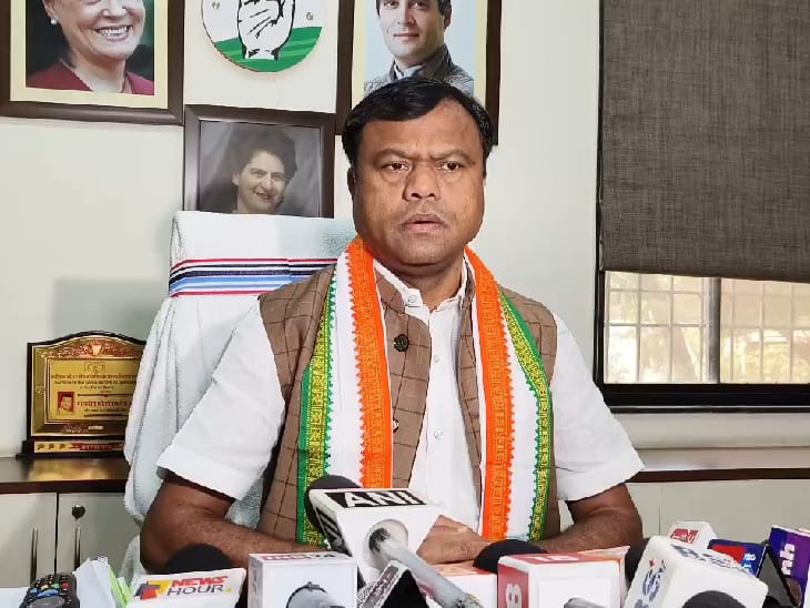 छत्तीसगढ़ कांग्रेस म बदलाव के सुगबुगाहट तेज, दीपक बैज के कार्यकाल खतम… अब का युवा चेहरा संभालही PCC के कमान?