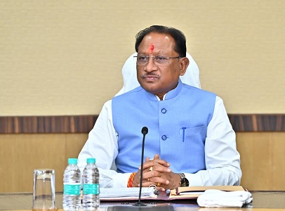 भारी बरसात ले प्रभावित बिलासपुर अउ जांजगीर-चांपा बर मुख्यमंत्री विष्णुदेव साय के बड़े निर्देश, राहत-बचाव मं कोनो लापरवाही नई चले