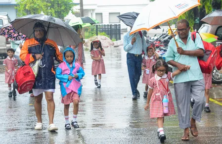 छत्तीसगढ़ म पहली कक्छा के दाखिला नियम म बड़े बदलाव, अब 1 अप्रैल तक 6 बछर उमर होय ला जरूरी, 3 महीना तक मिलही छूट