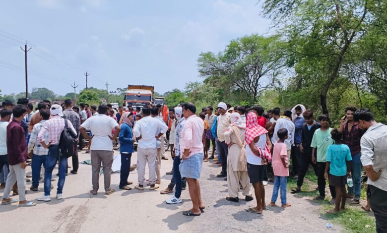 एनएच-53 मं चक्काजाम पड़िस भारी: पुसौर पुलिस के कड़ा एक्शन, बलवा समेत कई धारा मं अपराध दर्ज