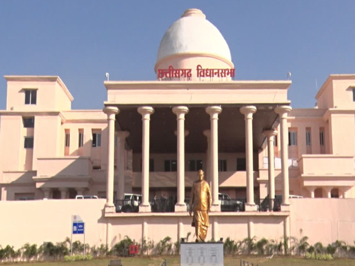छत्तीसगढ़ विधानसभा के मानसून सत्र के तारीख तय, 13 ले 17 जुलाई तक गूंजही सदन, कई अहम मुद्दा म सरकार अउ विपक्ष होही आमने-सामने