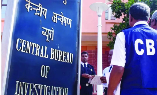 रेलवे अधिकारी अनमोल उइके के खिलाफ रिश्वत शिकायत: भिलाई पहुंची CBI टीम, पीपी यार्ड में देर रात तक चली जांच