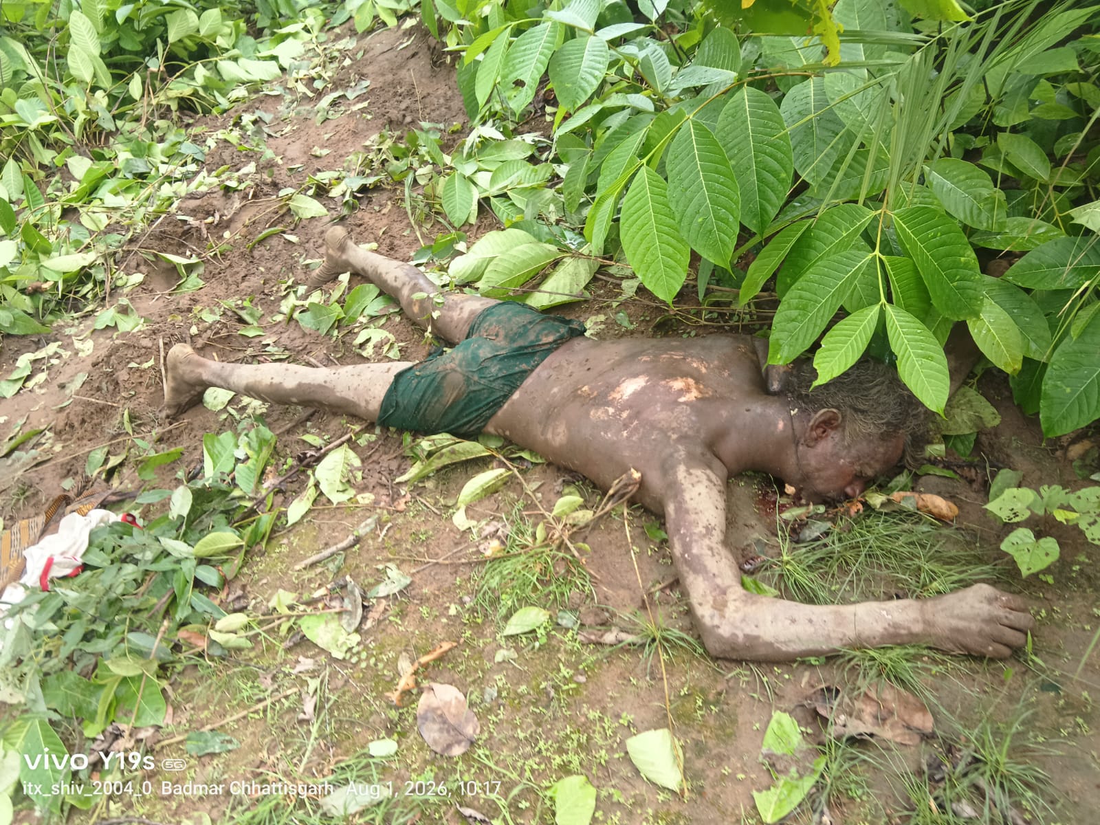 कोरबा में जंगली हाथी का कहर: करतला के बड़मार गांव में खेत पर काम कर रहे किसान को कुचलकर मार डाला, इलाके में दहशत