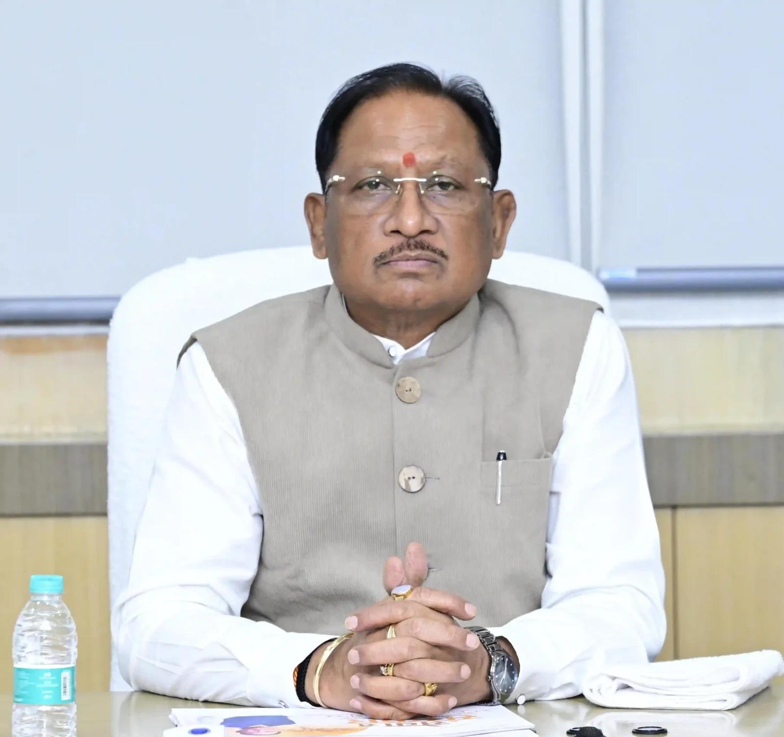 शीर्षक: गुणवत्तापूर्ण शिक्षा और रोजगार के नए अवसरों से संवर रहा छत्तीसगढ़ के बच्चों का भविष्य: मुख्यमंत्री साय