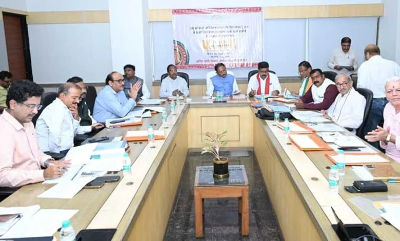 FRA और PESA कानून के बेहतर क्रियान्वयन के लिए सरकार की नई पहल, मुख्यमंत्री साय ने दिए अहम निर्देश
