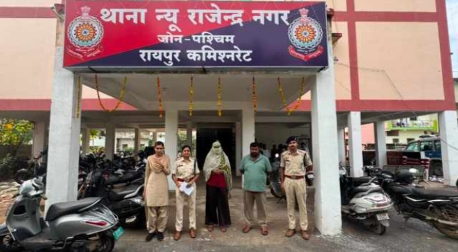 नवजात की अवैध खरीद-फरोख्त मामले में दो और आरोपी गिरफ्तार, अब तक 8 की गिरफ्तारी; फर्जी आधार कार्ड से उम्र बढ़ाने का आरोप