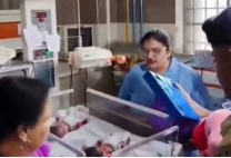 सावन म चमत्कार! हरिद्वार ले कांवर लेके लहुटत गर्भवती महिला मुजफ्फरनगर म जनम दिस जुड़वा बेटा, पुलिस के ततकाल मदद ले बचिस दूनों के जिनगी