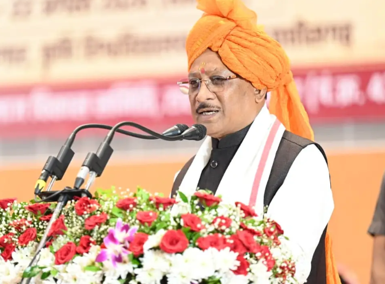 हर बच्चे तक शिक्षा पहुंचे, यही समाज की सबसे बड़ी जिम्मेदारी : मुख्यमंत्री साय कंवर समाज के शपथ ग्रहण एवं वृक्षारोपण कार्यक्रम में बोले मुख्यमंत्री, शिक्षा, संस्कार और सामाजिक एकजुटता को बताया समृद्ध समाज की आधारशिला