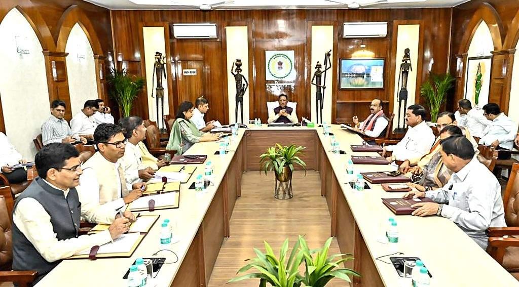 अग्रिम कर हस्तांतरण से छत्तीसगढ़ के विकास कार्यों को मिलेगी नई गति, ₹3,602 करोड़ से सड़क, शिक्षा, स्वास्थ्य और अधोसंरचना परियोजनाओं को मिलेगा बड़ा संबल