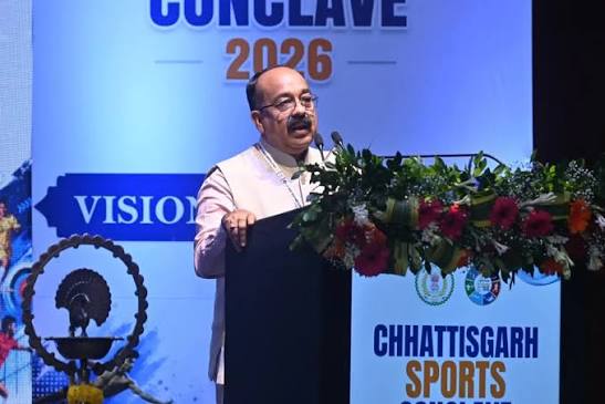 छत्तीसगढ़ में खेलों के नए युग की शुरुआत, पहली बार आयोजित हुआ स्पोर्ट्स कॉन्क्लेव