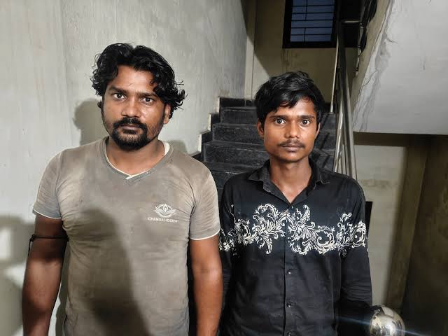 191 किलो गांजा तस्करी मामले में बड़ा खुलासा: ANTF ने दो और आरोपियों को महासमुंद से दबोचा, पूरे नेटवर्क की तलाश तेज