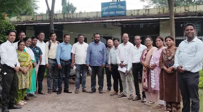 छत्तीसगढ़ में शिक्षकों की पदोन्नति पर बढ़ी उम्मीद, CGTA ने संयुक्त संचालक शिक्षा को सौंपा ज्ञापन