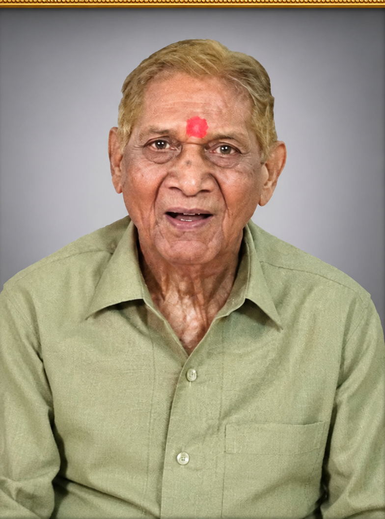 नहीं रहे मनहरण प्रसाद त्रिवेदी जी